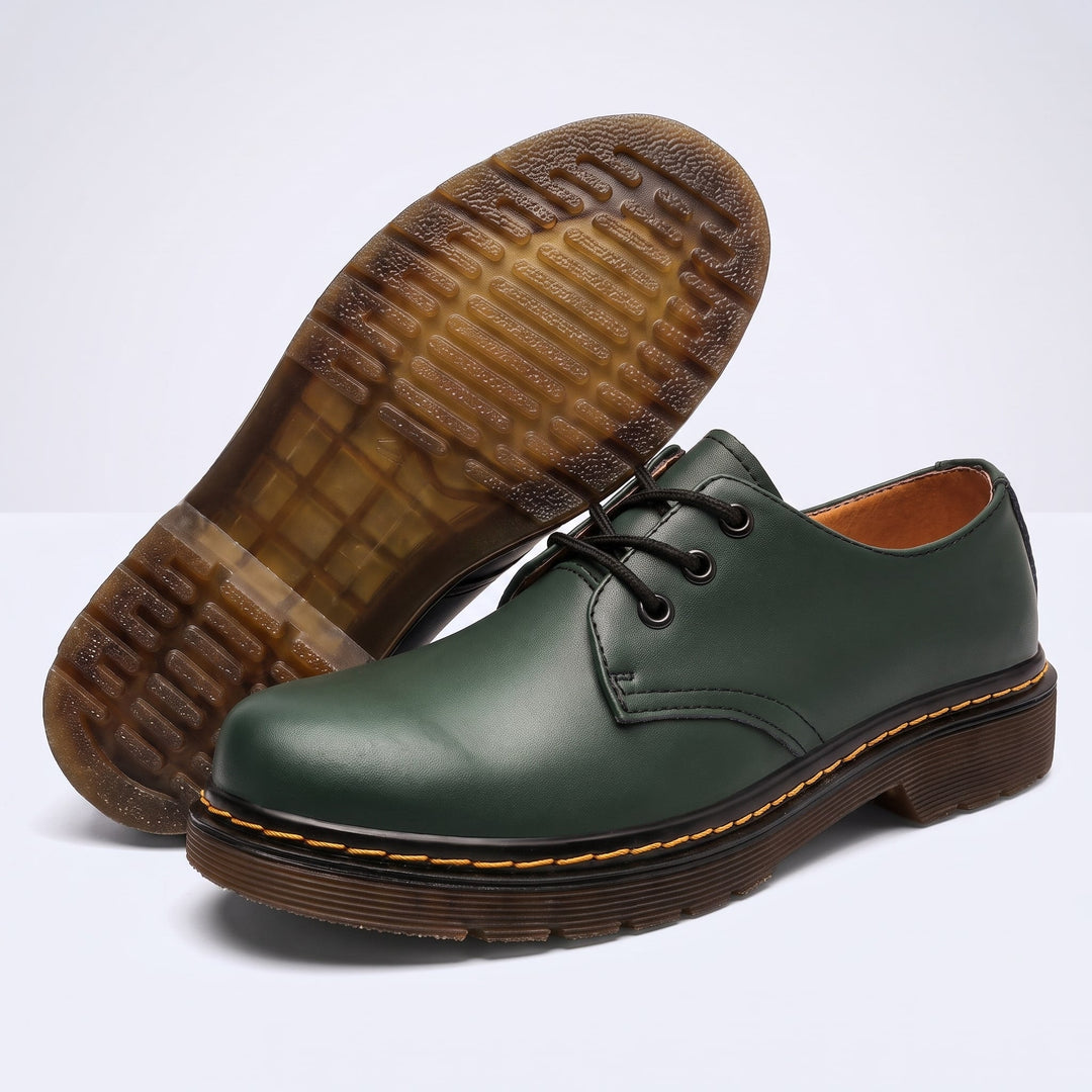 Derby en Cuir Carlton
