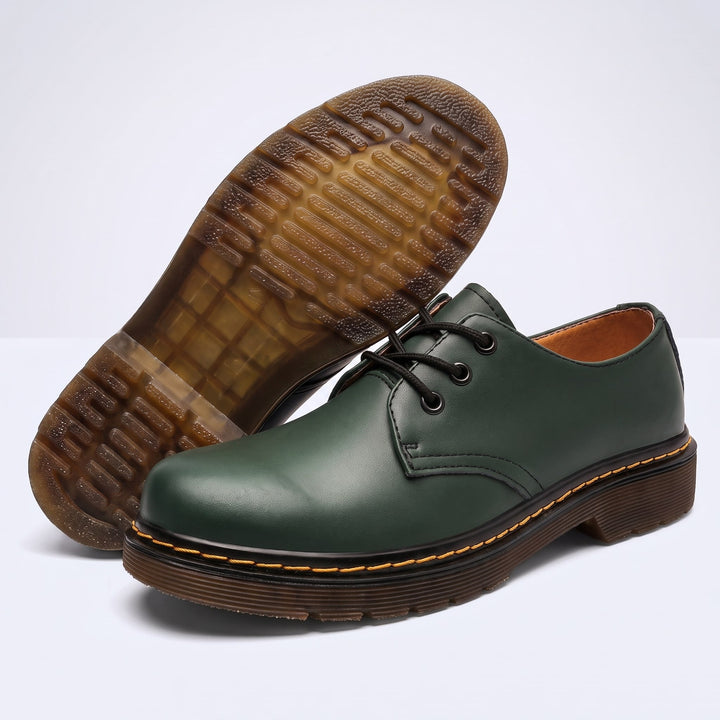 Derby en Cuir Carlton
