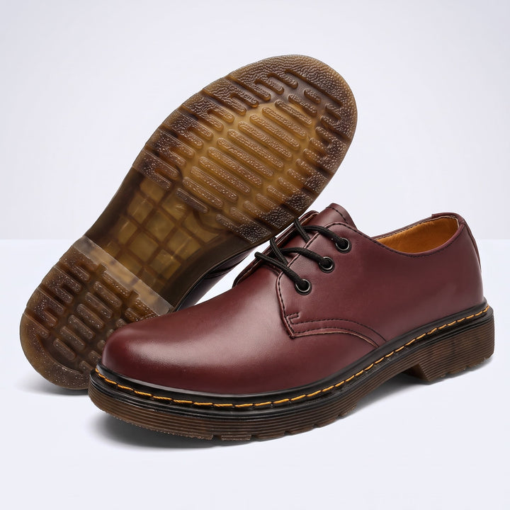 Derby en Cuir Carlton