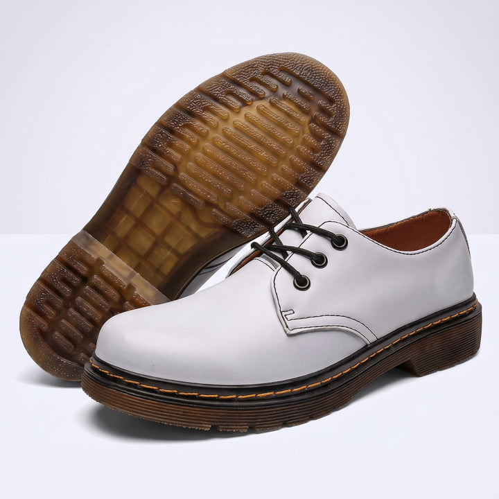 Derby en Cuir Carlton
