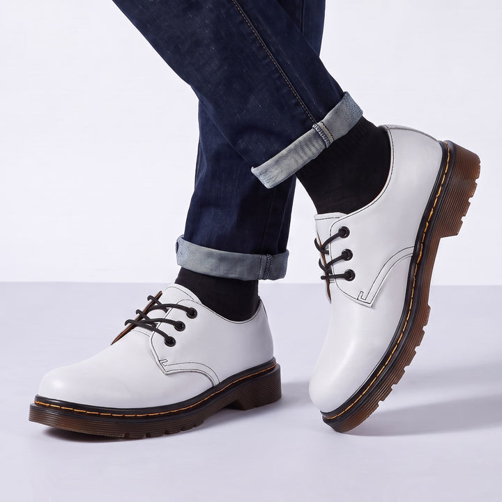Derby en Cuir Carlton