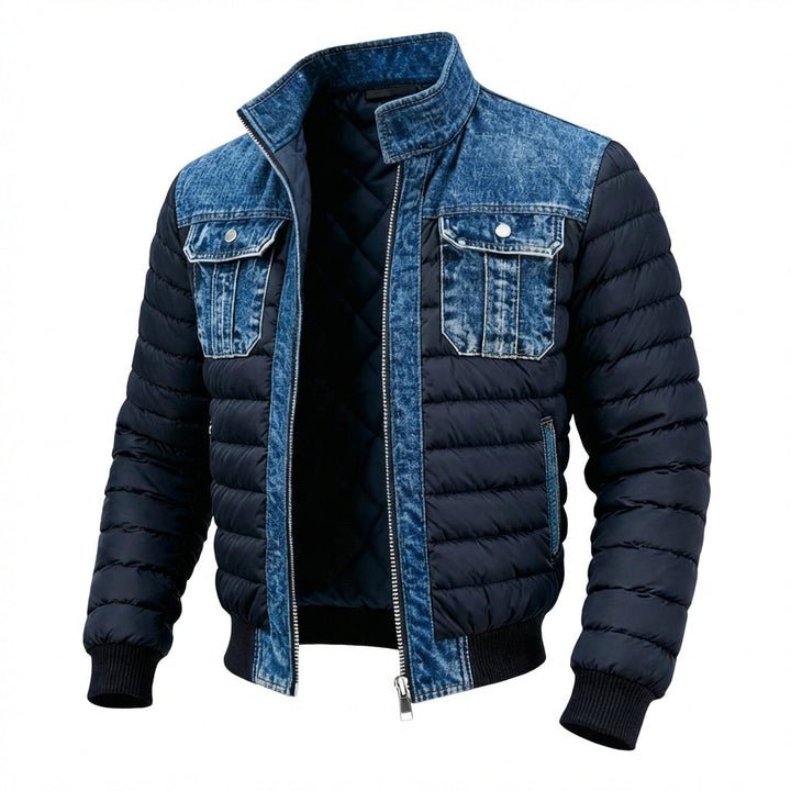Veste en Denim Classique