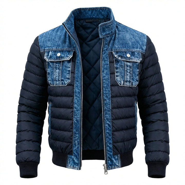 Veste en Denim Classique