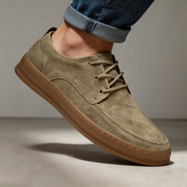 CHAUSSURES EN SUEDE HUDSON VALE