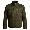 Veste de Champ Vintage Olivâtre Valmont