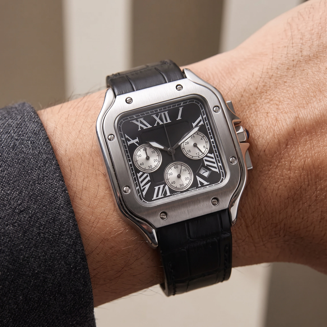 Montre Alphonse