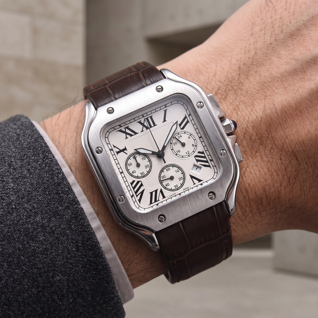 Montre Alphonse