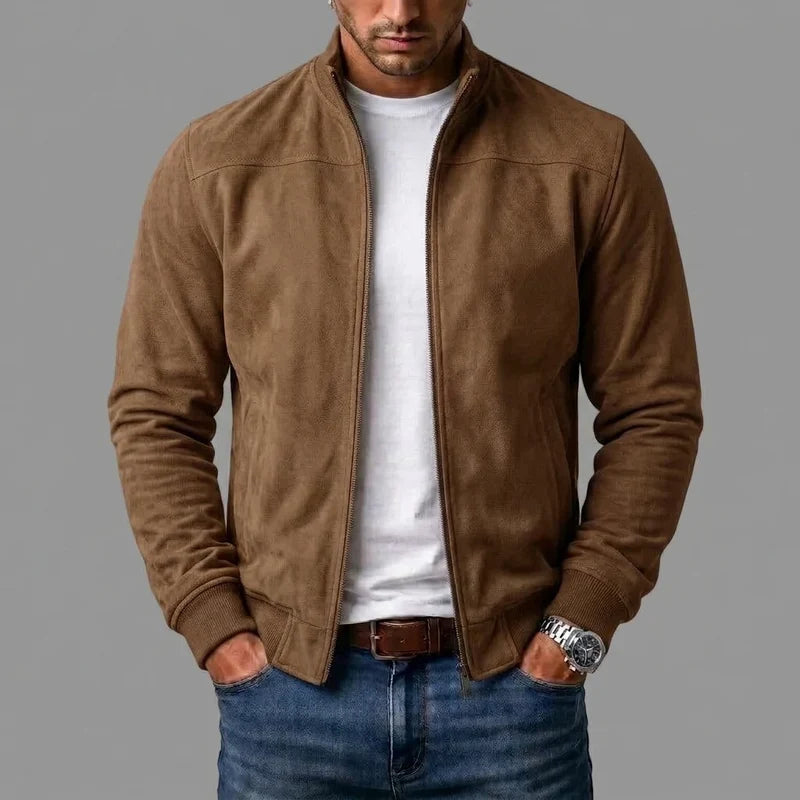 Veste bomber urbaine