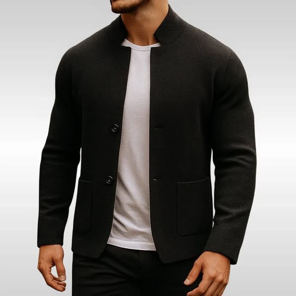 Blazer en Tricot