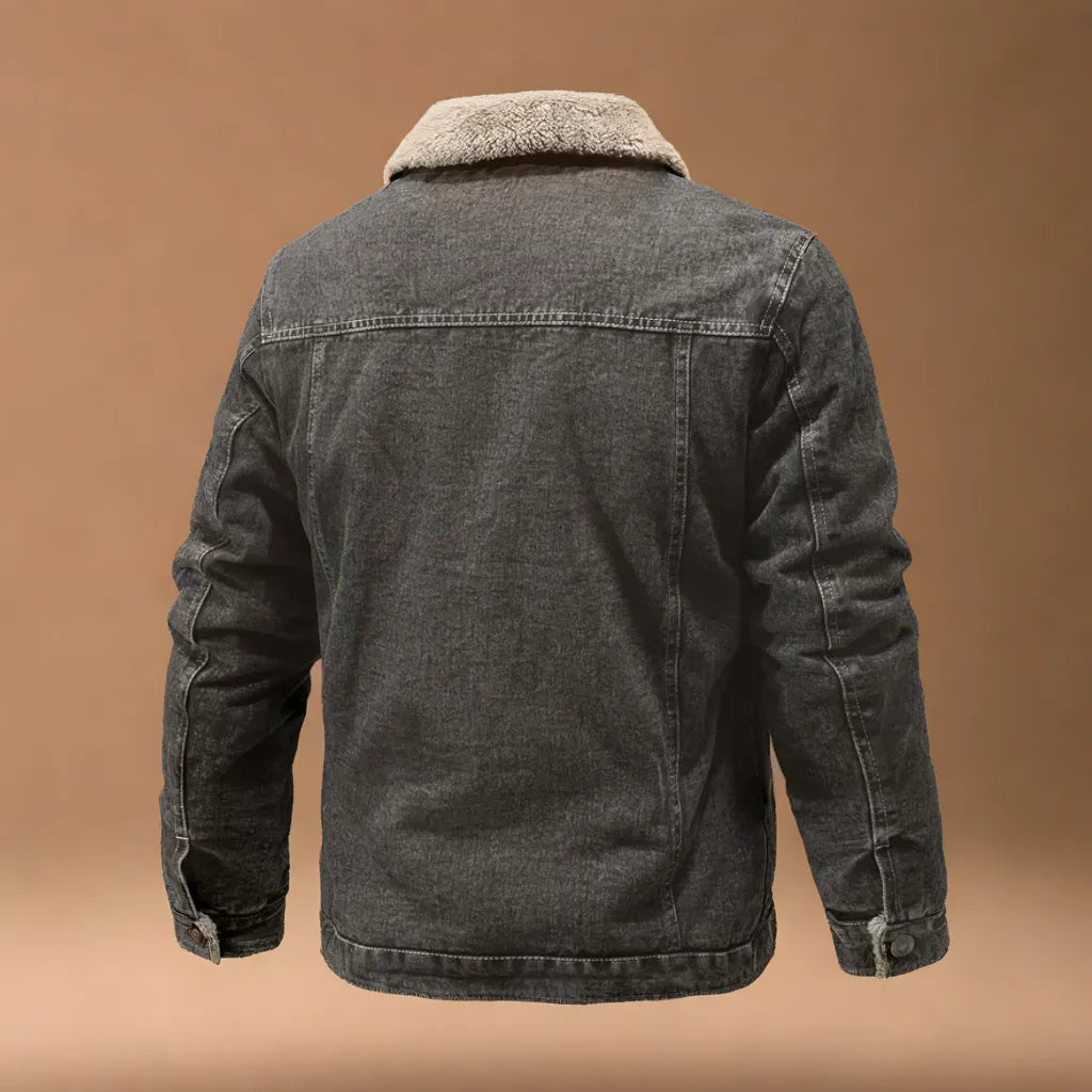 Veste en Jean Yukon
