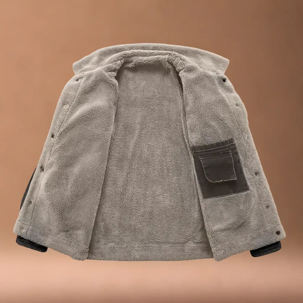 Veste en Jean Yukon