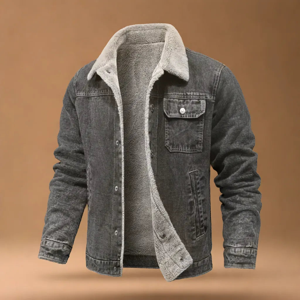 Veste en Jean Yukon