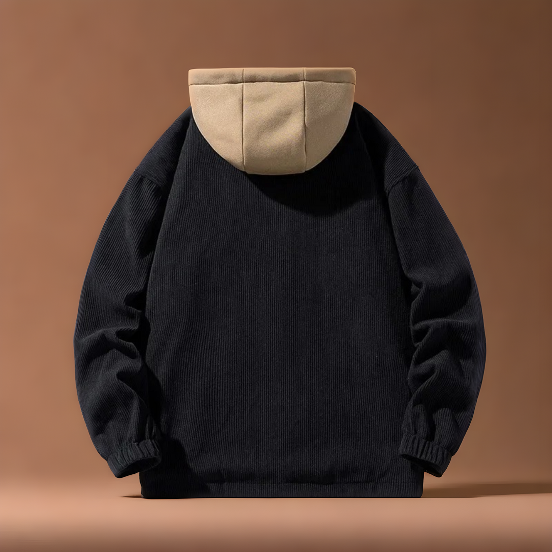 Veste en Velours Côtelé