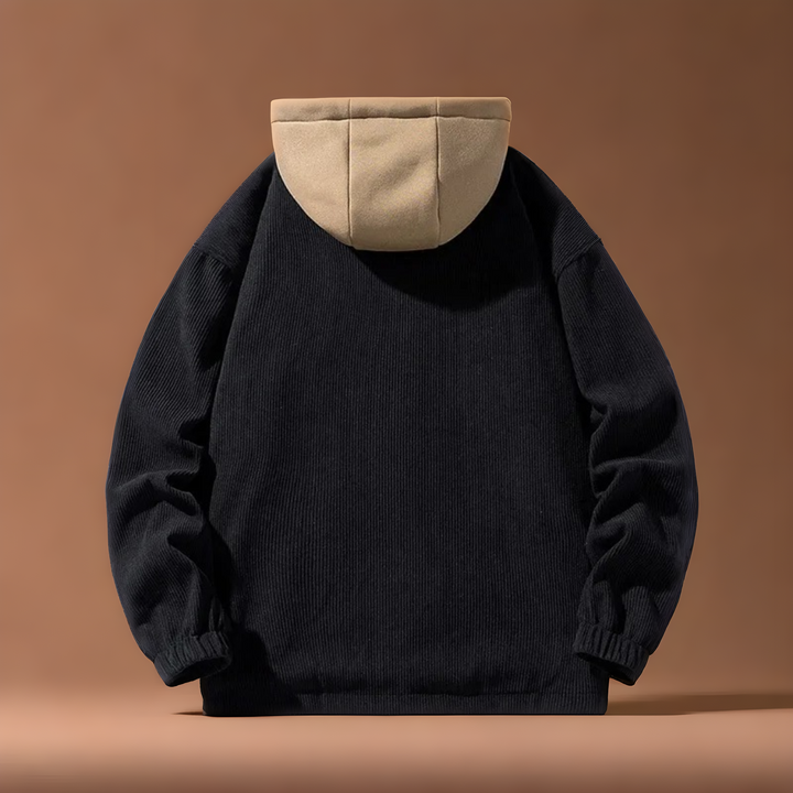 Veste en Velours Côtelé