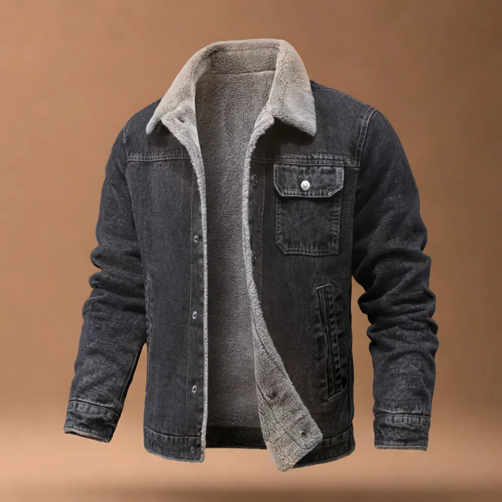 Veste en Jean Yukon