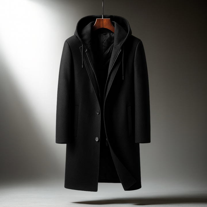 Manteau en Laine Wyndham