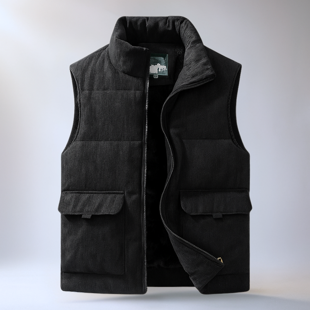 Gilet en velours côtelé Eastwood