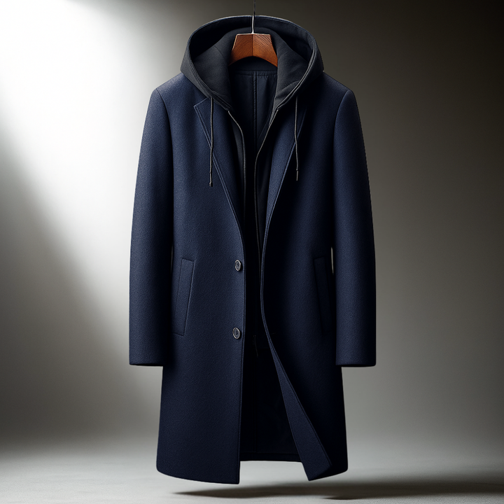 Manteau en Laine Wyndham