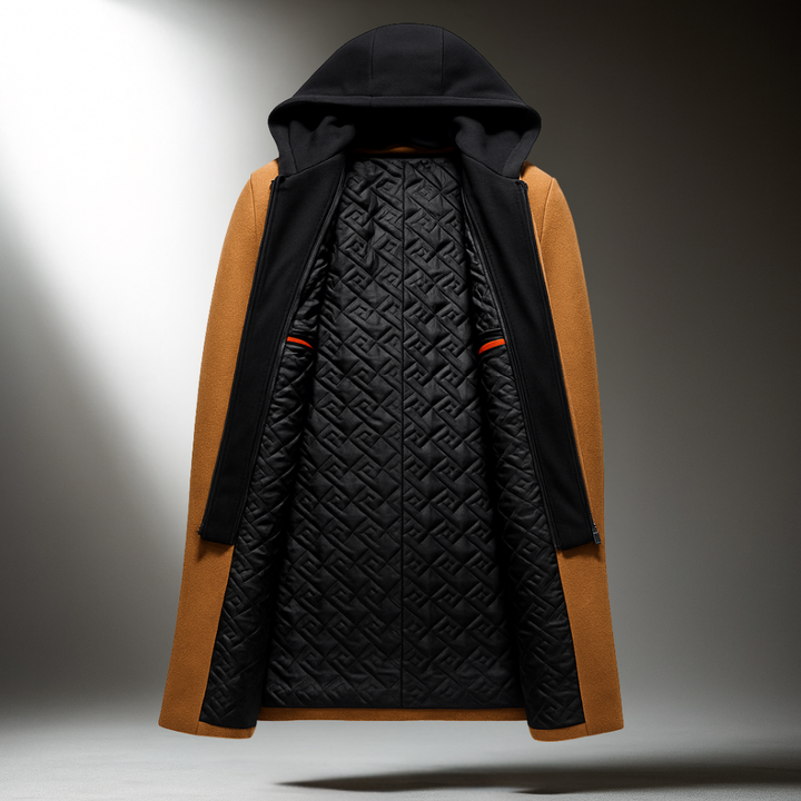 Manteau en Laine Wyndham
