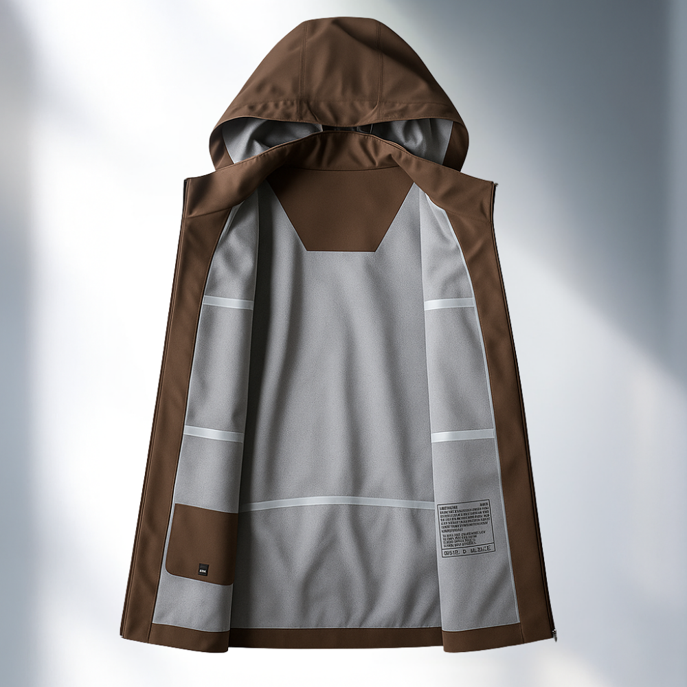 Veste Berkeley