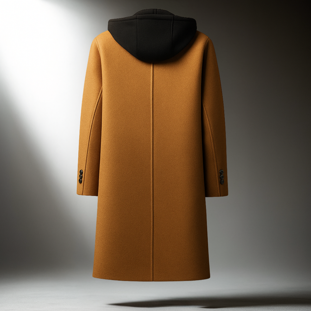 Manteau en Laine Wyndham