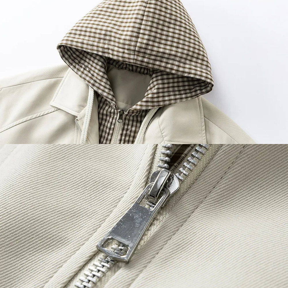 Veste Keaton