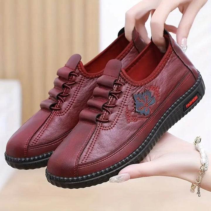 Luisa™ | Chaussures Orthopédiques en Cuir Premium