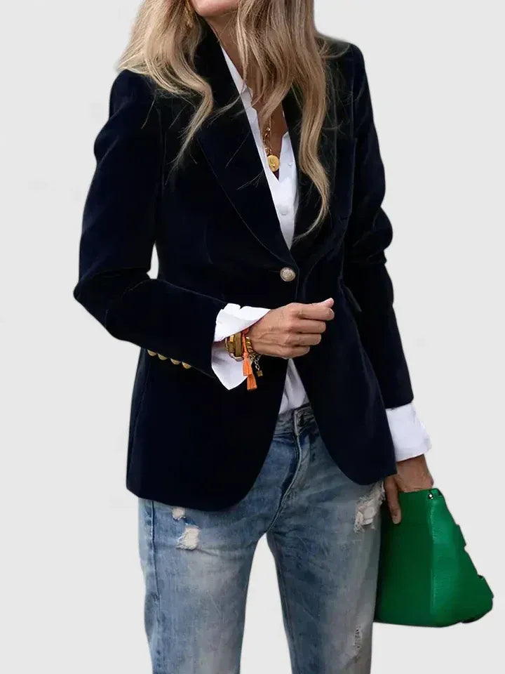 MOREAU LYON | BLAZER ÉLÉGANT POUR FEMME