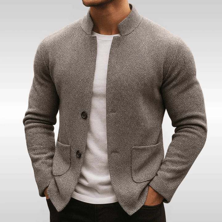Blazer en Tricot