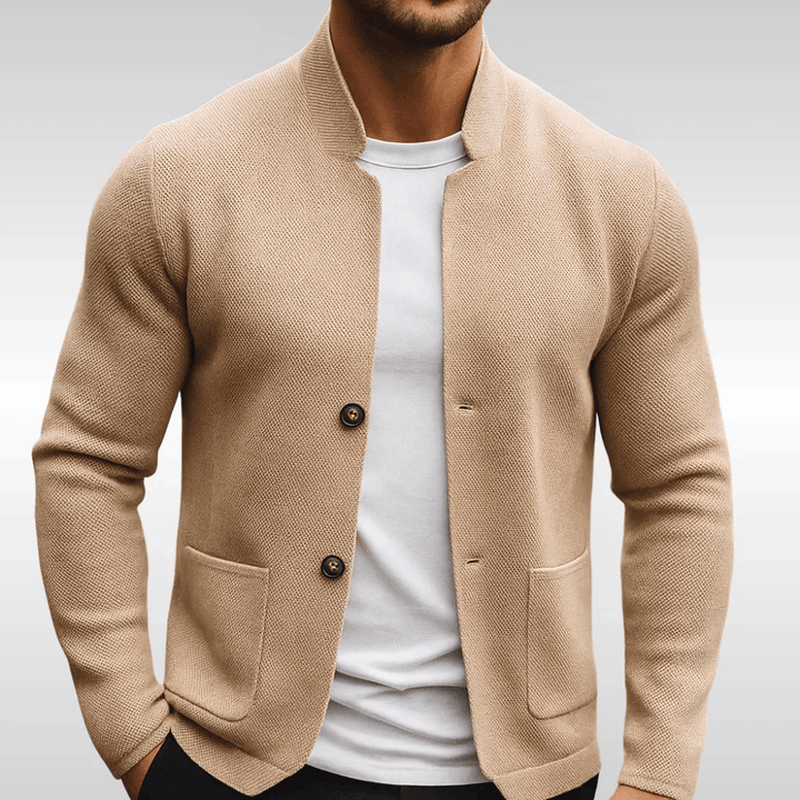 Blazer en Tricot