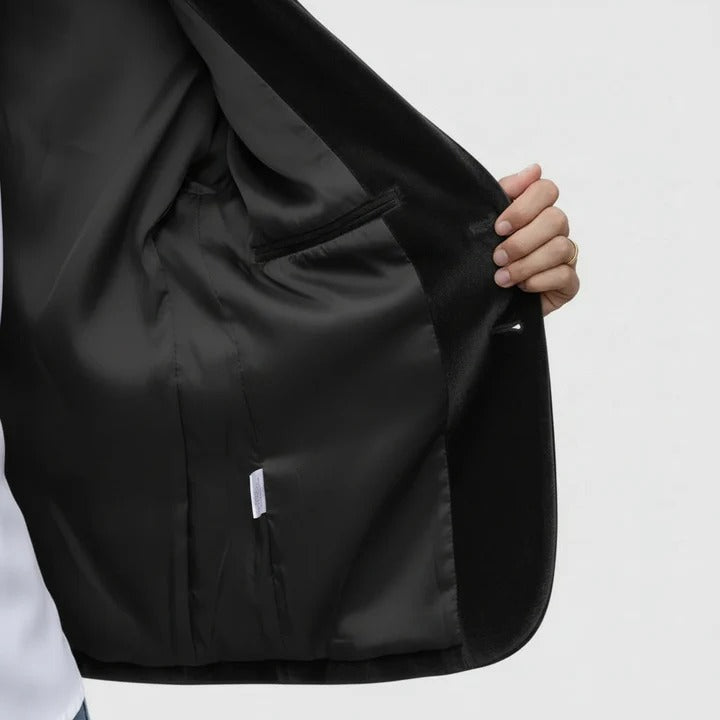 MOREAU LYON | BLAZER ÉLÉGANT POUR FEMME