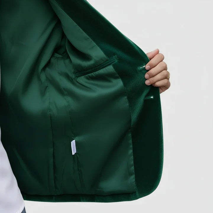MOREAU LYON | BLAZER ÉLÉGANT POUR FEMME