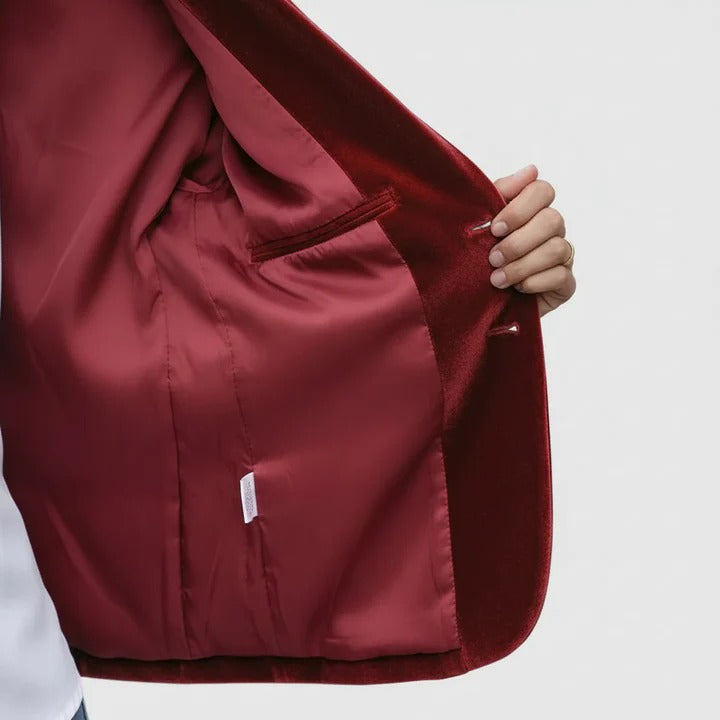 MOREAU LYON | BLAZER ÉLÉGANT POUR FEMME