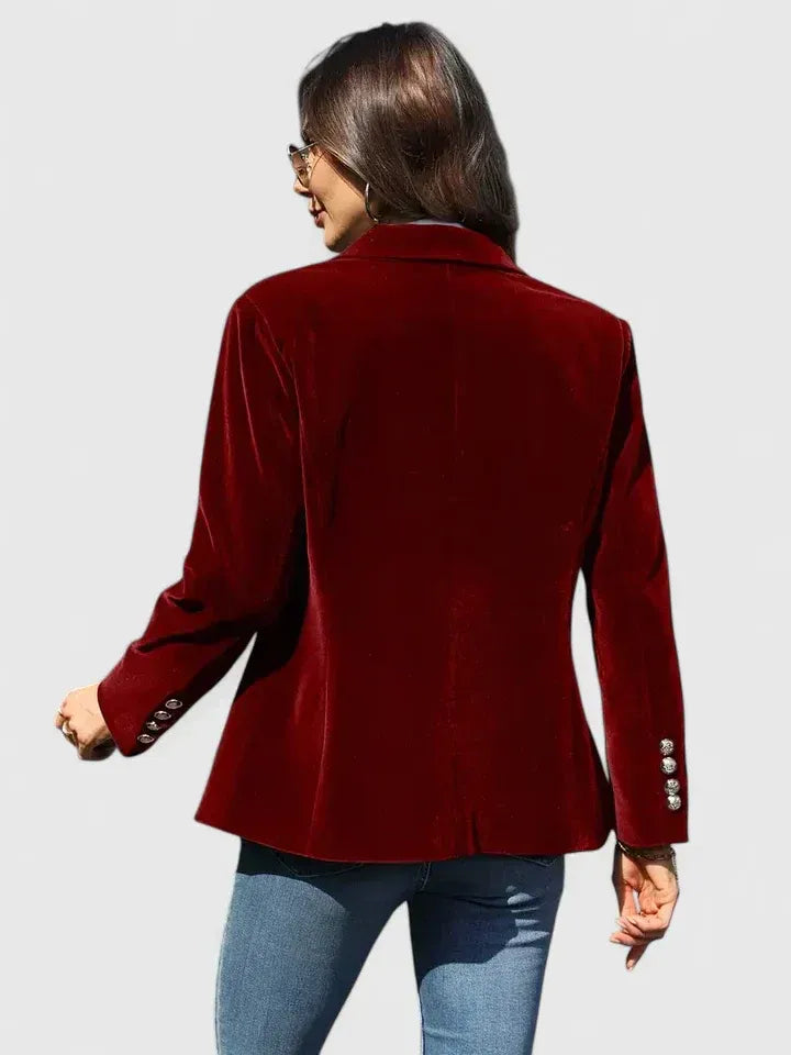 MOREAU LYON | BLAZER ÉLÉGANT POUR FEMME