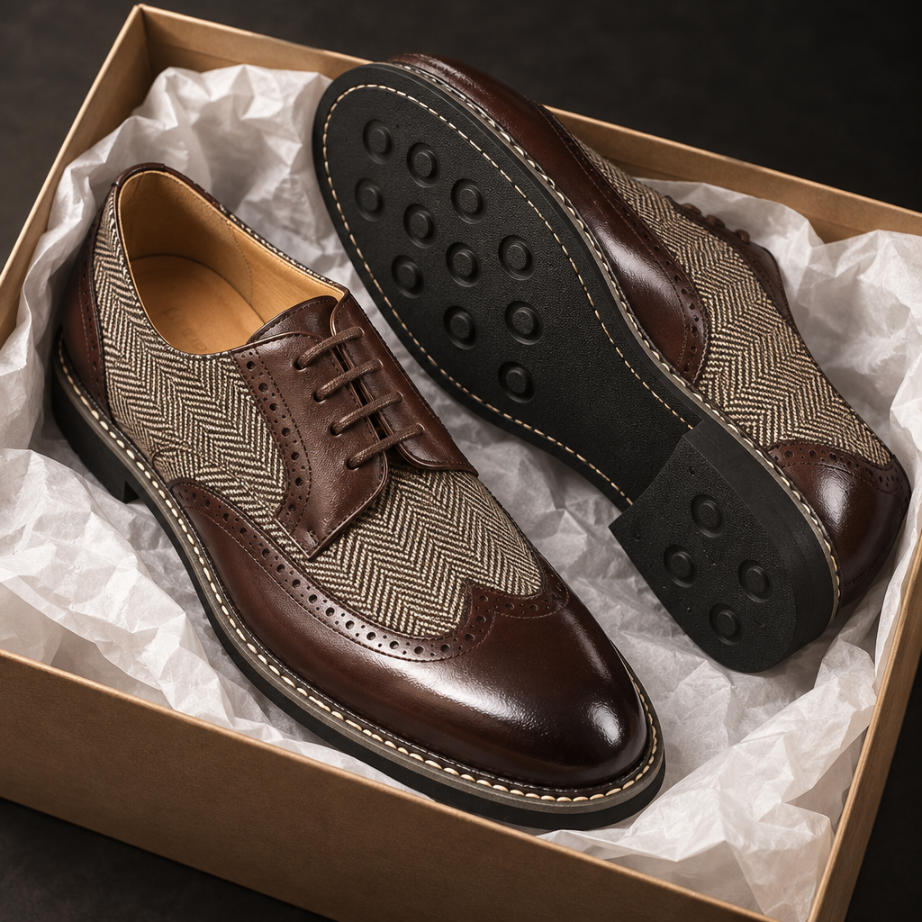 Oxfords Demarco Signature