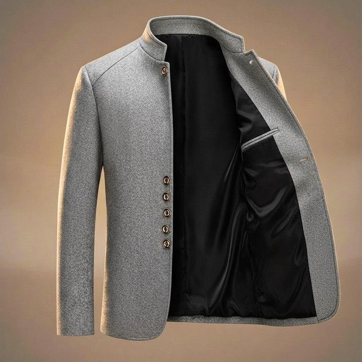 Giacca in Lana Vergine Kyoto Legacy
