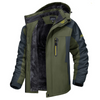 Veste d'hiver pour hommes avec tissu avancé
