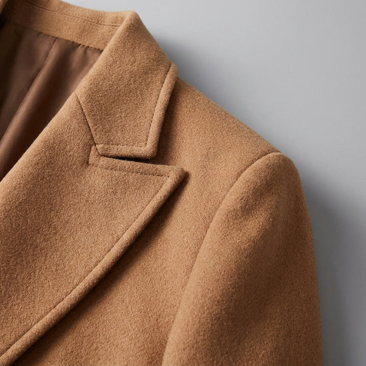 Manteau en Laine Somerton