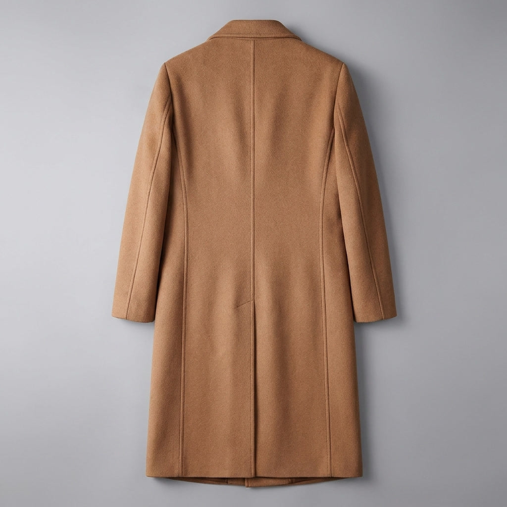 Manteau en Laine Somerton