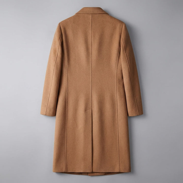 Manteau en Laine Somerton