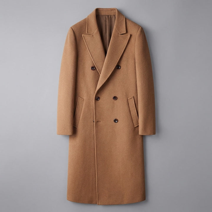 Manteau en Laine Somerton
