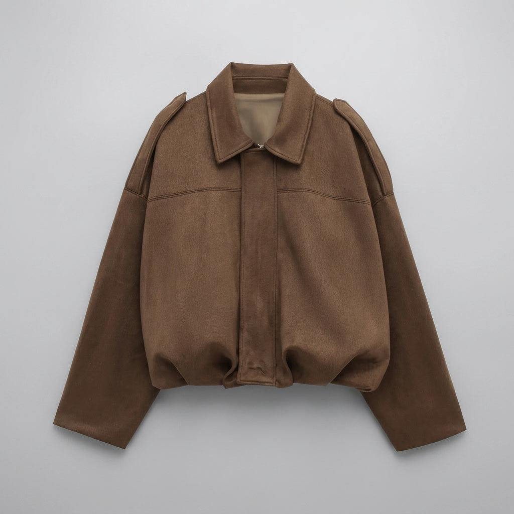 Veste Bomber en Suède