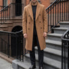 Manteau en Laine Somerton