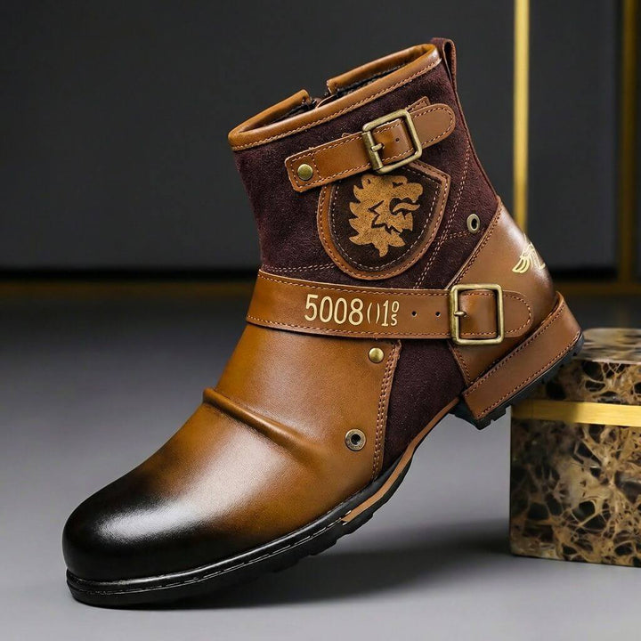 Bottes en cuir Lionheart Legacy