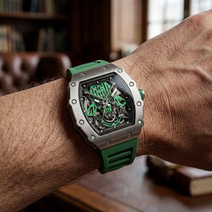 Montre Kingsley