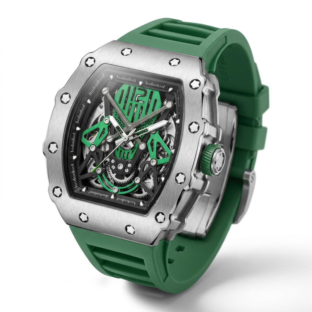 Montre Kingsley