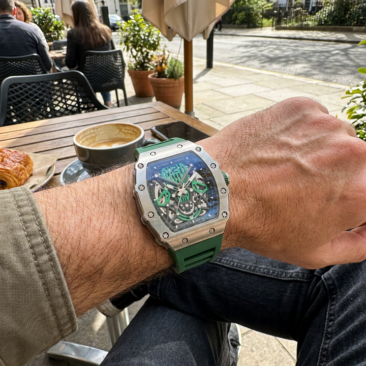 Montre Kingsley