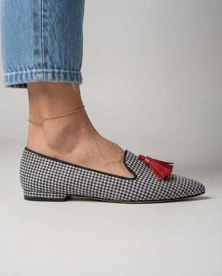 Livia | Ballerines à bout pointu