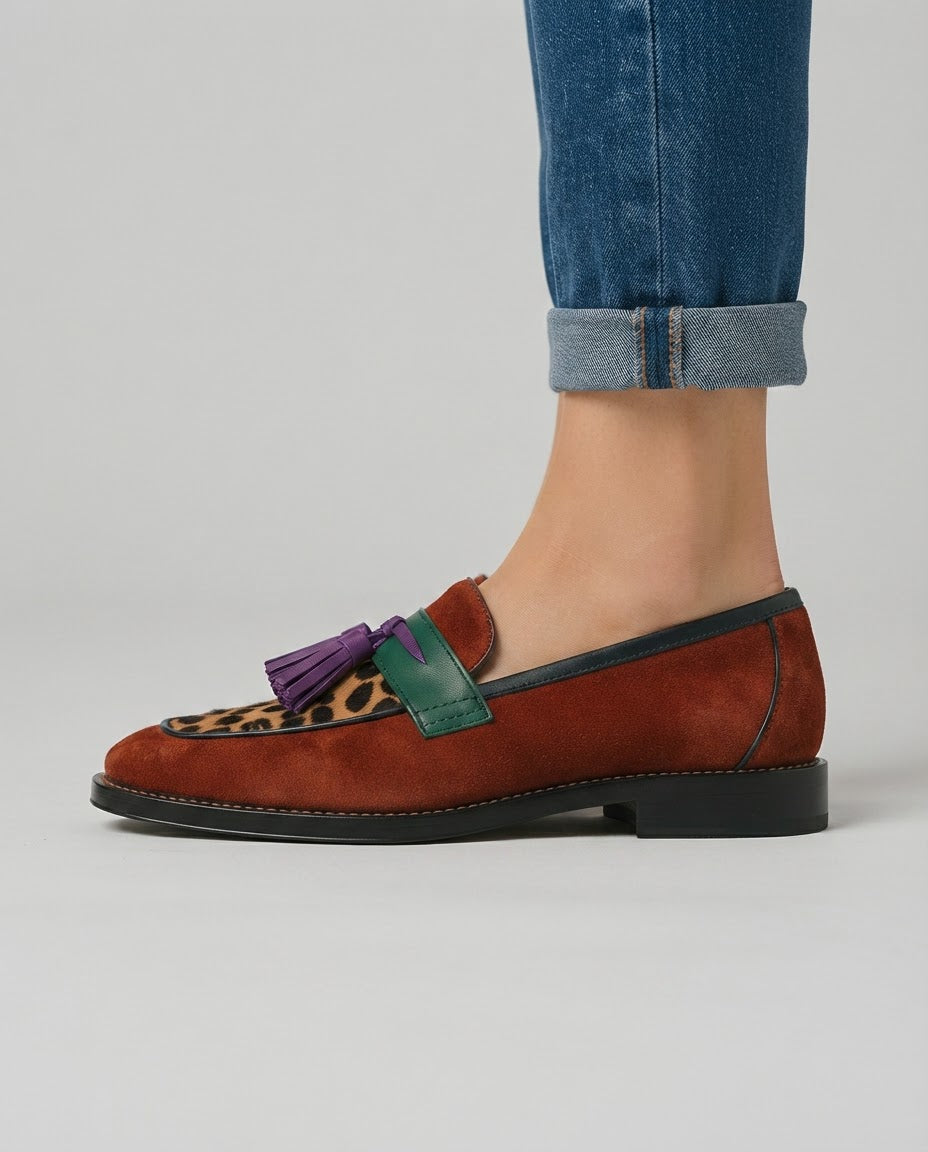 Mocassin Matilde