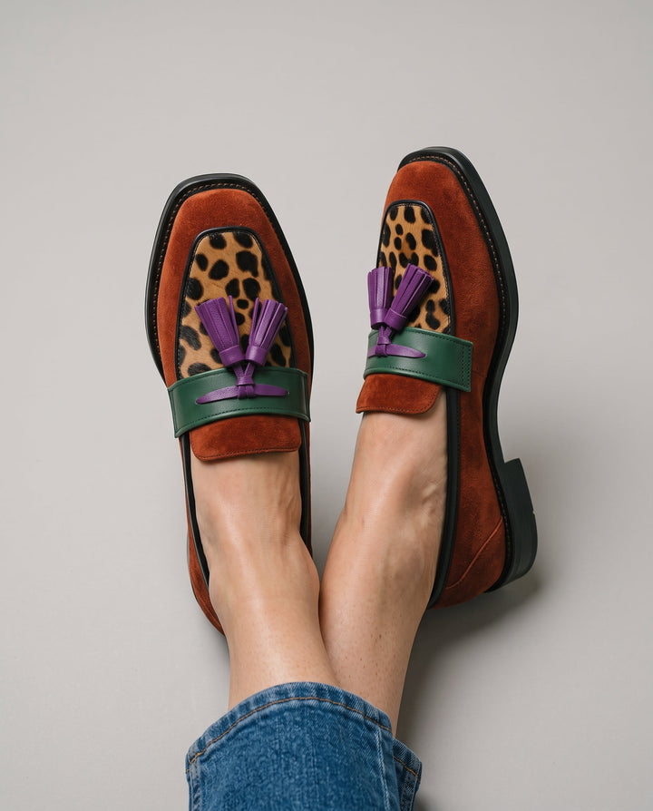 Mocassin Matilde